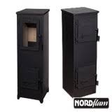 Купить отопительную печь Nordflam Padva Амазонка бай фото в Гомеле