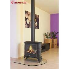 Купить Печь-камин Kratki Koza K8 в интерьере в Гомеле Амазонка бай фото в Гомеле