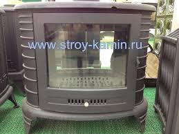  Купить Печь-камин с туннельным стеклом Kratki Koza K8 в Гомеле Амазонка бай фото в Гомеле