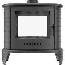  Купить Печь-камин с туннельным стеклом Kratki Koza K8 в Гомеле Амазонка бай фото в Гомеле