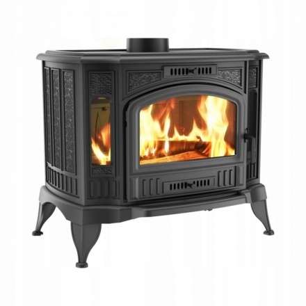 Печь-камин Kratki Koza K9 с водяным контуром Амазонка бай фото в Гомеле