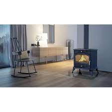 Купить Печь-камин Kratki Koza K7 с термостатом в интерьере в Гомеле Амазонка бай фото в Гомеле