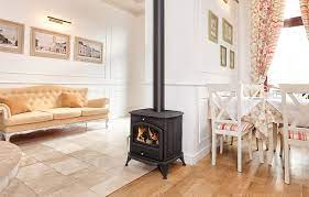 Купить Печь-камин Kratki Koza K6 в интерьере в Гомеле Амазонка бай фото в Гомеле