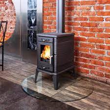 Купить Печь-камин Kratki Koza K10 в интерьере в Гомеле Амазонка бай фото в Гомеле