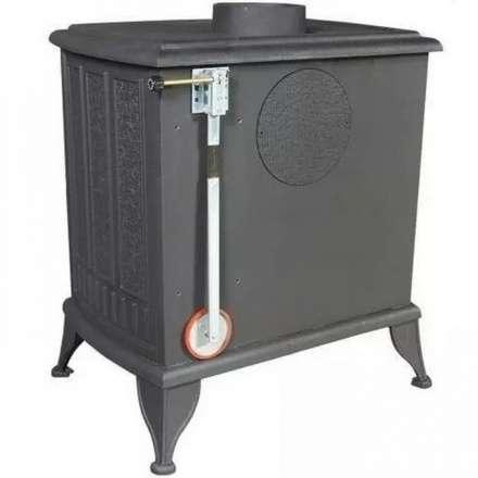 Печь-камин Kratki Koza K6 с термостатом Амазонка бай фото в Гомеле