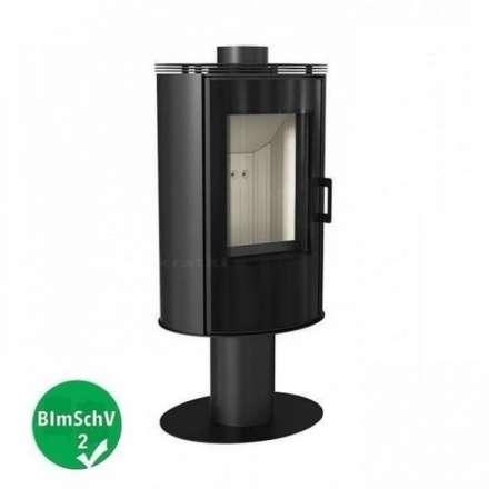 Печь-камин Kratki Koza/AB/S/N/O/GLASS Амазонка бай фото в Гомеле