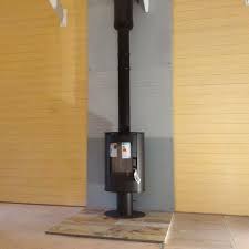 Купить Печь-камин Kratki Koza/AB/S/NO/GLASS/Kafel/Czarny в интерьере в Гомеле Амазонка бай фото в Гомеле