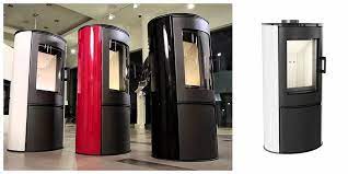 Купить Печь-камин Печь-камин Kratki Koza/AB/S/Kafel/Czarny в интерьере в Гомеле Амазонка бай фото в Гомеле