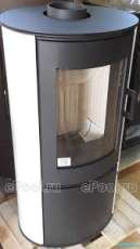 Купить Печь-камин Печь-камин Kratki Koza/AB/S/Kafel/Czarny в интерьере в Гомеле Амазонка бай фото в Гомеле