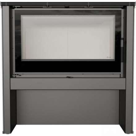 Печь-камин Kratki Juno 12/B Амазонка бай фото в Гомеле