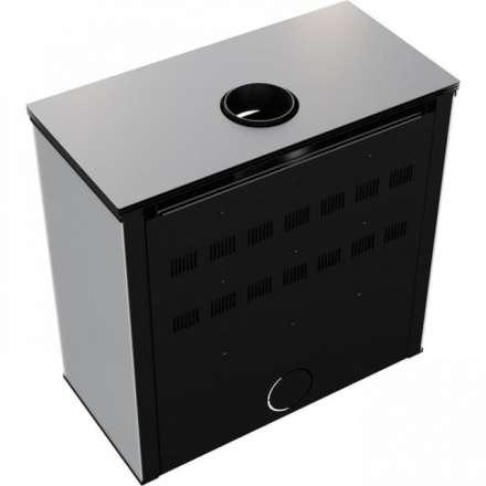 Печь-камин Kratki Juno 12/B Амазонка бай фото в Гомеле