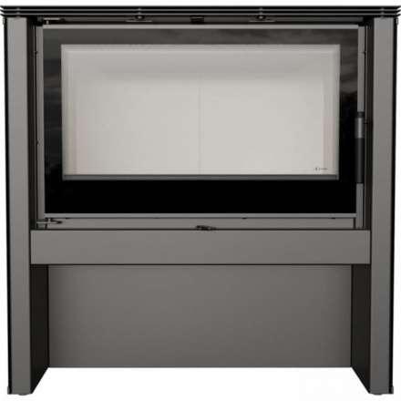 Печь-камин Kratki Juno 12/C Амазонка бай фото в Гомеле