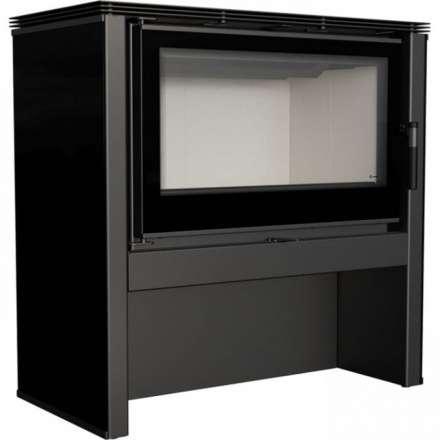 Печь-камин Kratki Juno 12/C Амазонка бай фото в Гомеле