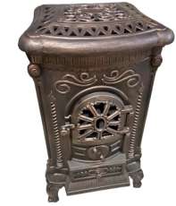 Печь-камин Амбра Евроком фото в Гомеле