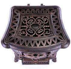 Печь-камин Ambra Eurokom Амбра Амазонка бай фото в Гомеле