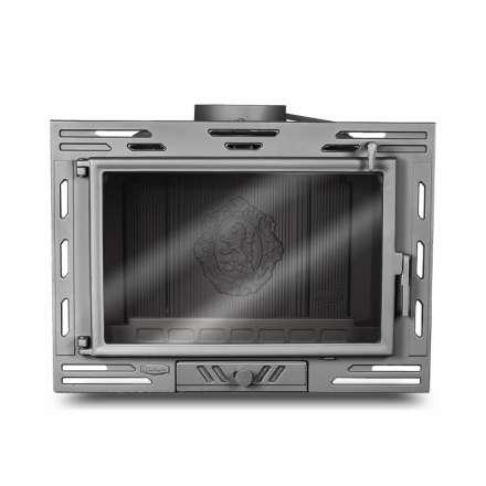 Каминная топка Kawmet W9-12,8 кВт Амазонка бай фото в Гомеле