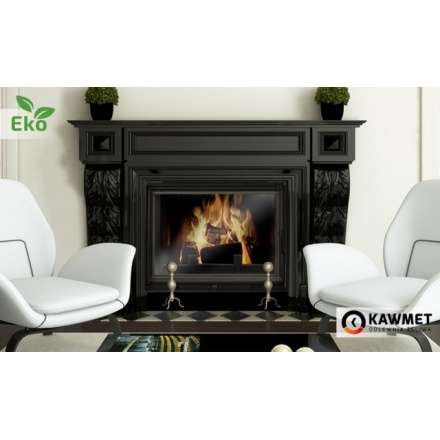 Каминная топка Kawmet W9-12,8 кВт в Гомеле