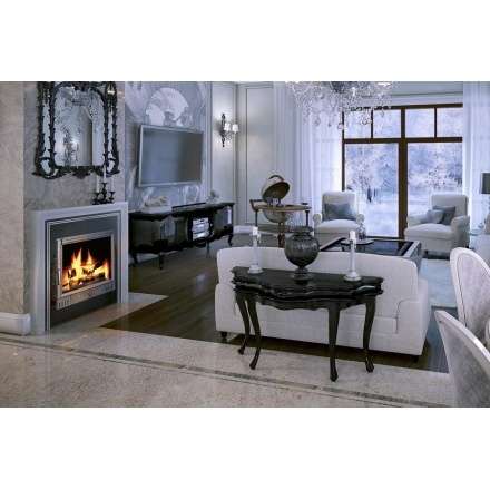 Каминная топка Kawmet W1-18 кВт Герб в Гомеле