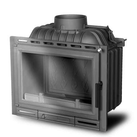 Каминная топка Kawmet W13A-11,5 кВт EKO Амазонка бай фото в Гомеле