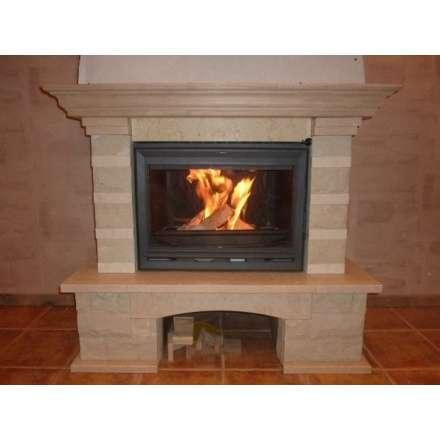 Каминная топка Invicta 700 Option с шибером в Гомеле