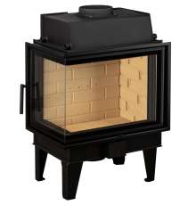 Топка каминная Мета-Бел ТКТ 10.0-02 (в модификацииFENIX 1L) в Гомеле