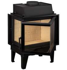 Топка каминная Мета-Бел ТКТ 10.0-02 (в модификацииFENIX 1L) купить в Гомеле