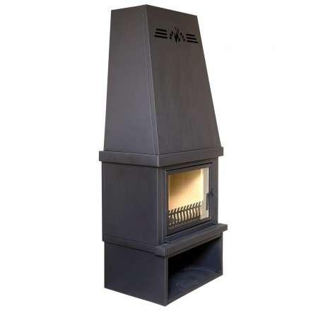 Купить топку каминную Мета-Бел ТКТ 10.0-03 Викинг в Гомеле в Гомеле
