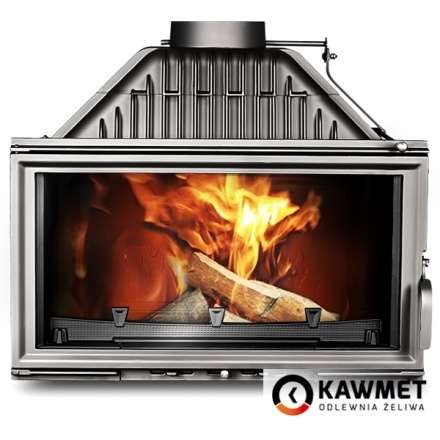 Каминная топка Kawmet W15 STANDARD 18 кВт в Гомеле