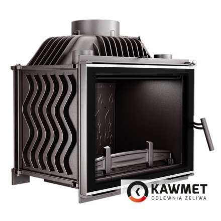 Каминная топка Kawmet W17 DECOR 14 кВт в Гомеле