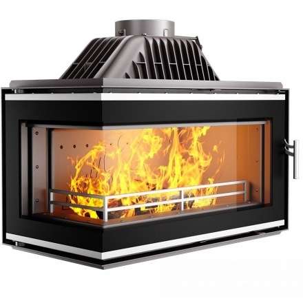 Каминная топка Kawmet W16LB 14,7 кВт Амазонка бай фото в Гомеле