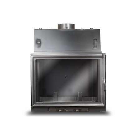 Каминная топка Kawmet W7CO 25,3 кВт с водяным контуром в Гомеле