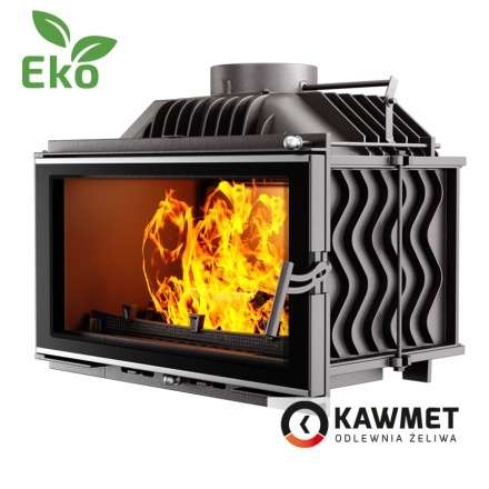 Каминная топка Kawmet W16 PREMIUM 9,4 кВт EKO в Гомеле