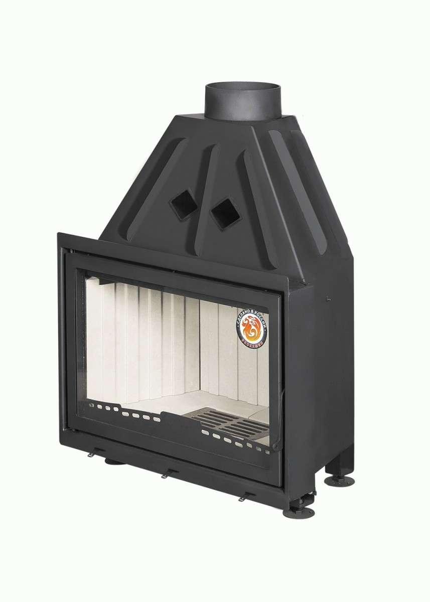 Каминная топка Экокамин Альфа 800 купить в Гомеле