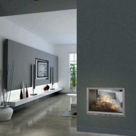 Каминная топка Invicta 700 Double Face в Гомеле