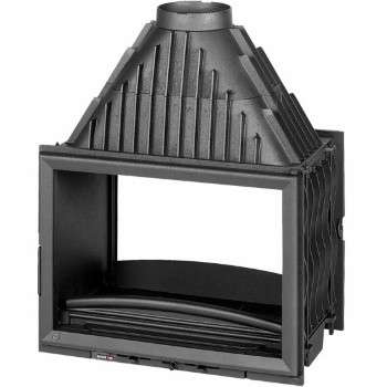 Каминная топка Invicta 700 Double Face Амазонка бай фото в Гомеле