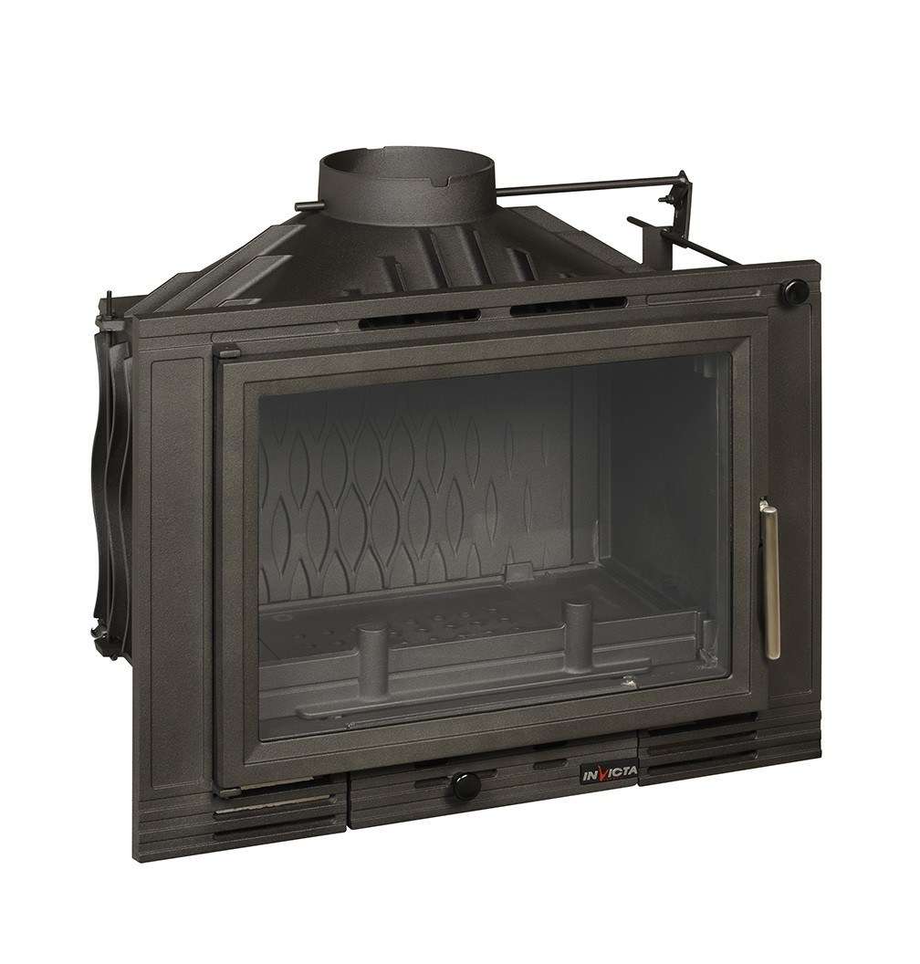 Каминная топка Invicta 700 Minos с шибером Амазонка бай фото в Гомеле