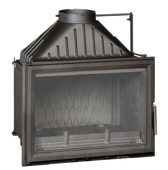 Каминная топка Invicta 700 Grand Vision с шибером Амазонка бай фото в Гомеле