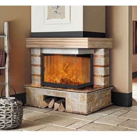 Каминная топка Kawmet W4PB-14,5 кВт в Гомеле