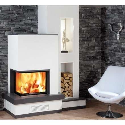 Каминная топка Kawmet W4LB-14,5 кВт в Гомеле