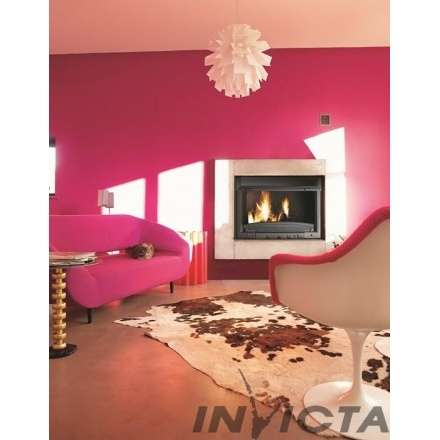 Каминная топка Invicta 800 Grande Vision с шибером в Гомеле