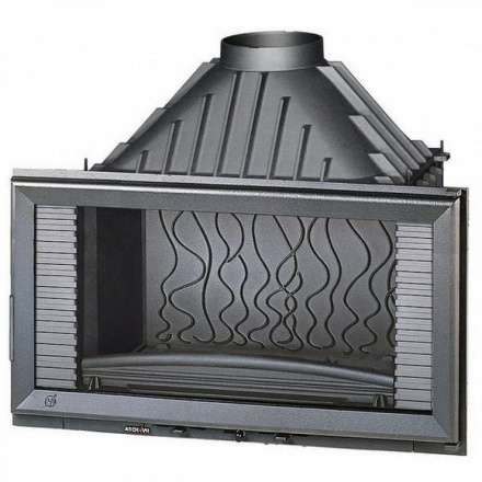 Каминная топка Invicta Horizontal 840 с шибером в Гомеле