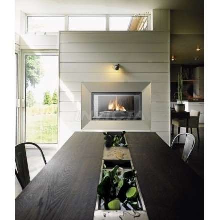 Каминная топка Invicta Horizontal 840 с шибером в Гомеле