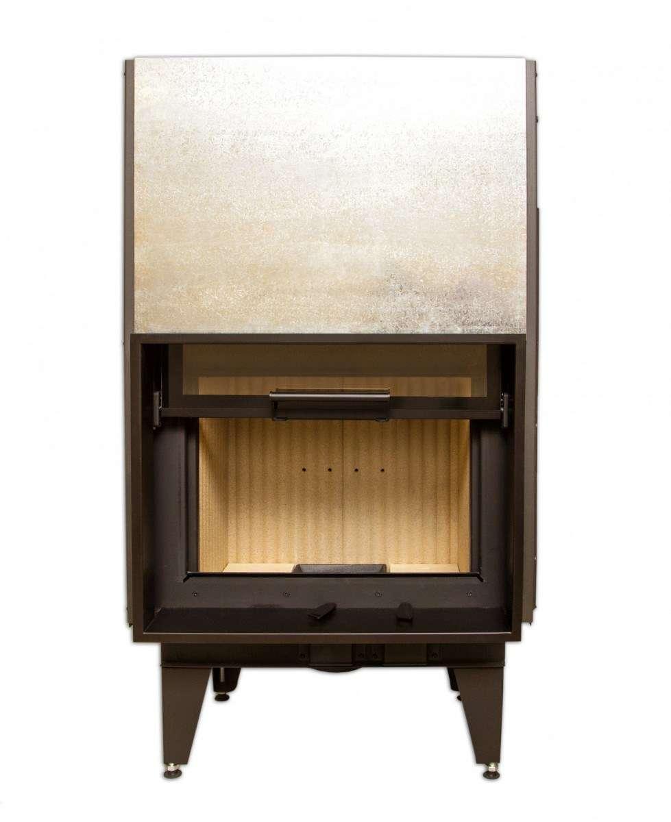 Топка каминная Мета-Бел ТКТ 10.0-04 (в модификации FENIX 1E) купить в Гомеле