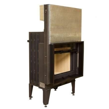 Топка каминная Мета-Бел ТКТ 10.0-04 (в модификации FENIX 1E) в Гомеле