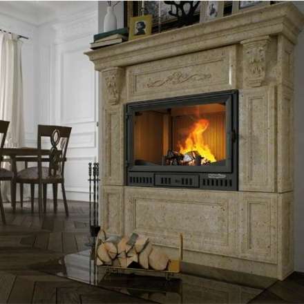 Каминная топка NORDflam Atina в Гомеле