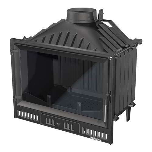 Каминная топка NORDflam Atina Амазонка бай фото в Гомеле