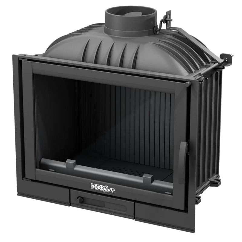 Каминная топка NORDflam Capri Амазонка бай фото в Гомеле