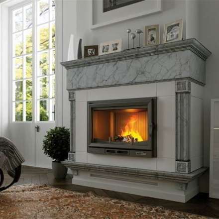 Каминная топка NORDflam Remus в Гомеле