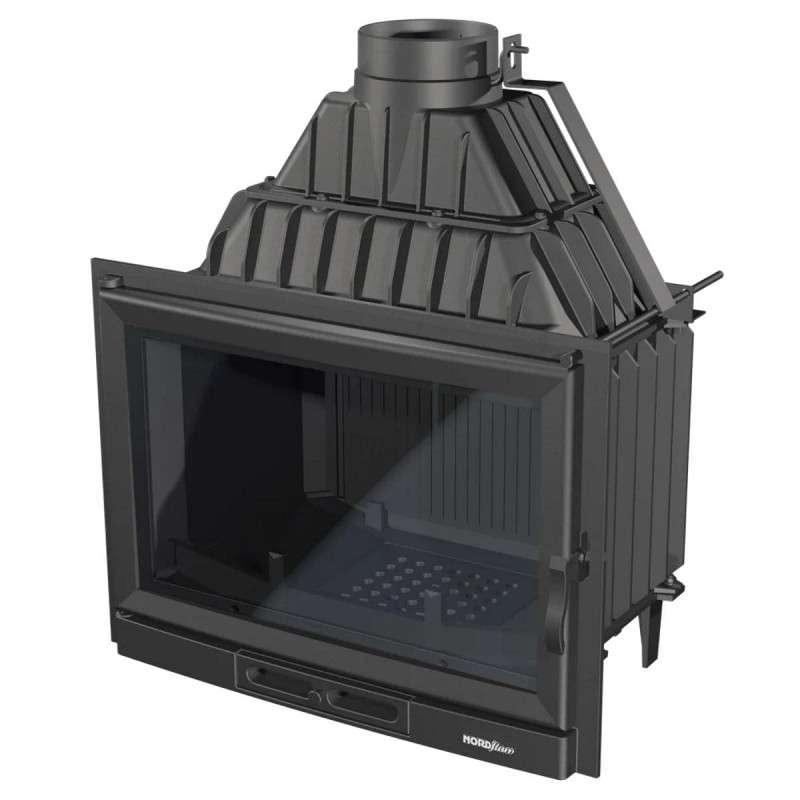 Каминная топка NORDflam Remus Амазонка бай фото в Гомеле