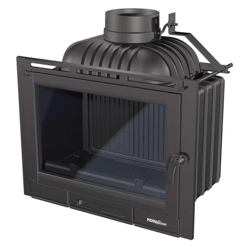 Каминная топка NORDflam Corno Амазонка бай фото в Гомеле